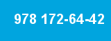 978 172-64-42